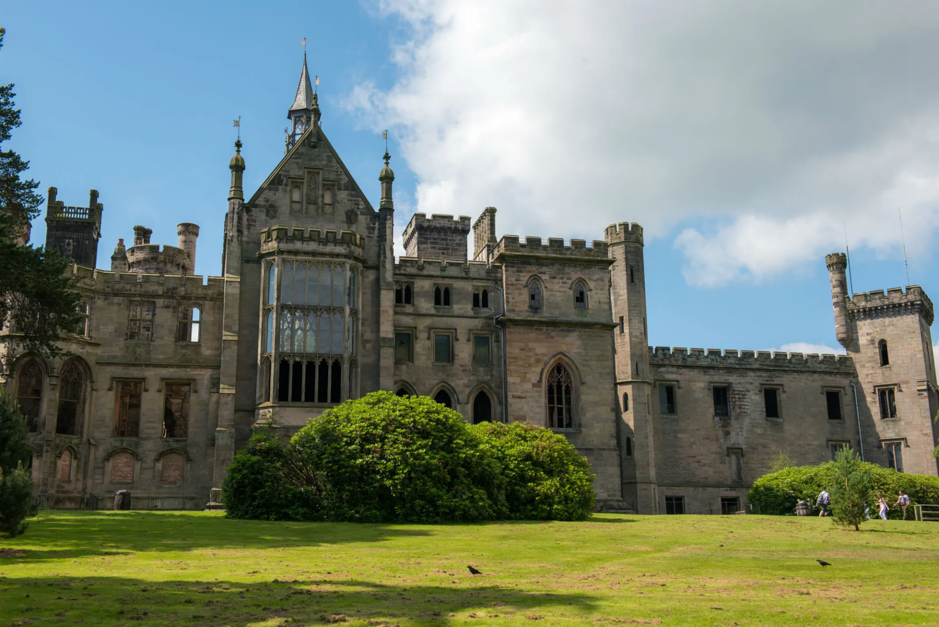 Alton Towers Resort