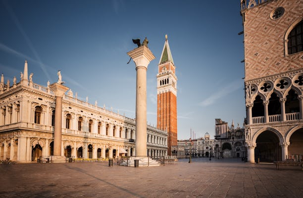Classic Venice in one day guided tour