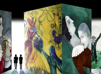 Biglietti per la mostra "Chagall. Sogno di una notte d'estate" al Museo della Permanente Biglietti per la mostra "Chagall. Sogno di una notte d'estate" al Museo della Permanente