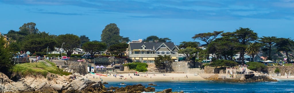 Tour di Monterey e Carmel con visita all'Acquario