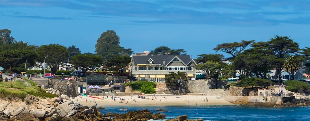 Monterey and Carmel-by-the-Sea guided tour