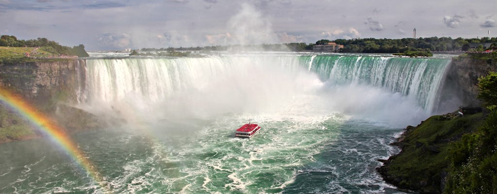 Prywatna wycieczka po wodospadzie Niagara