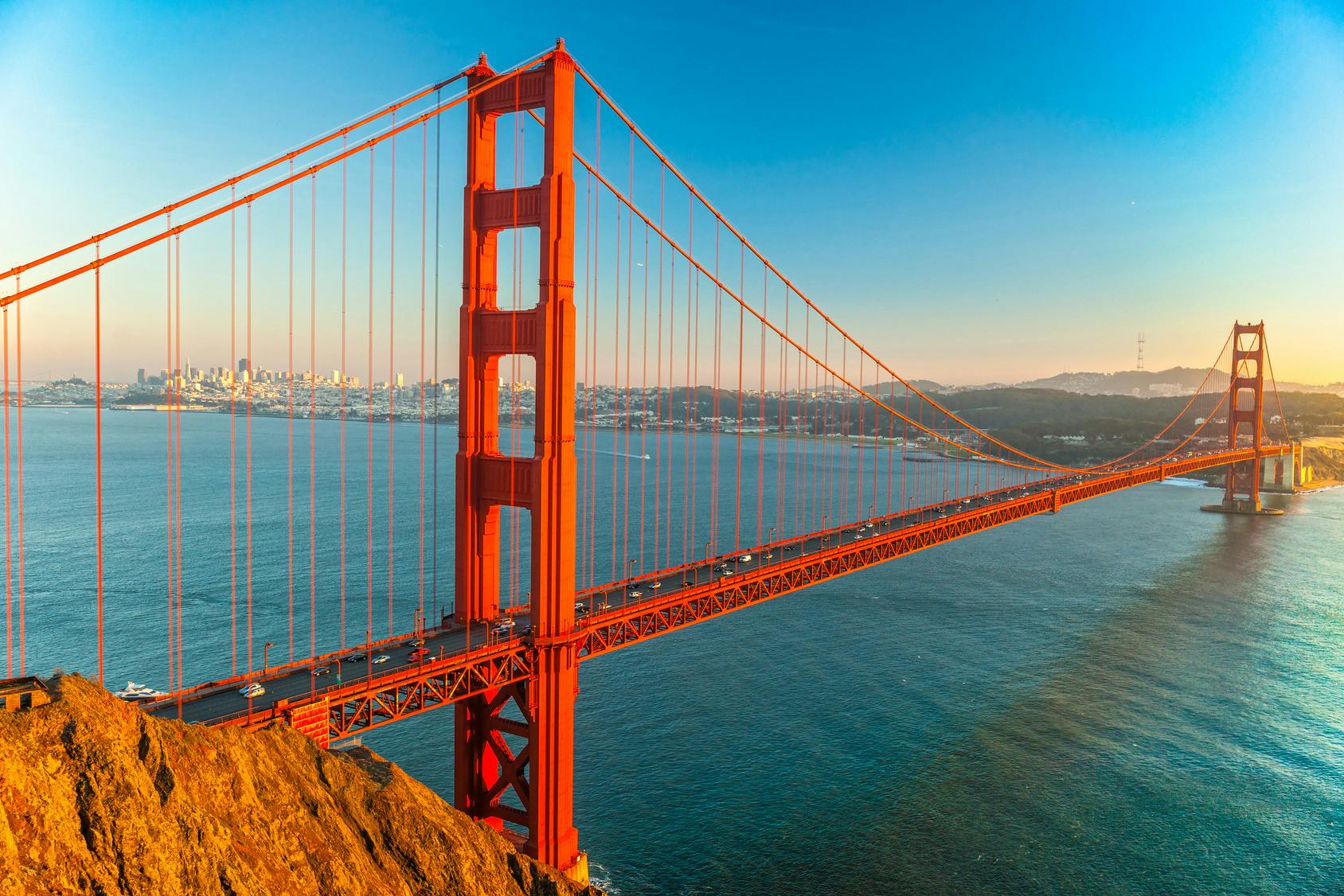 golden gate bridge