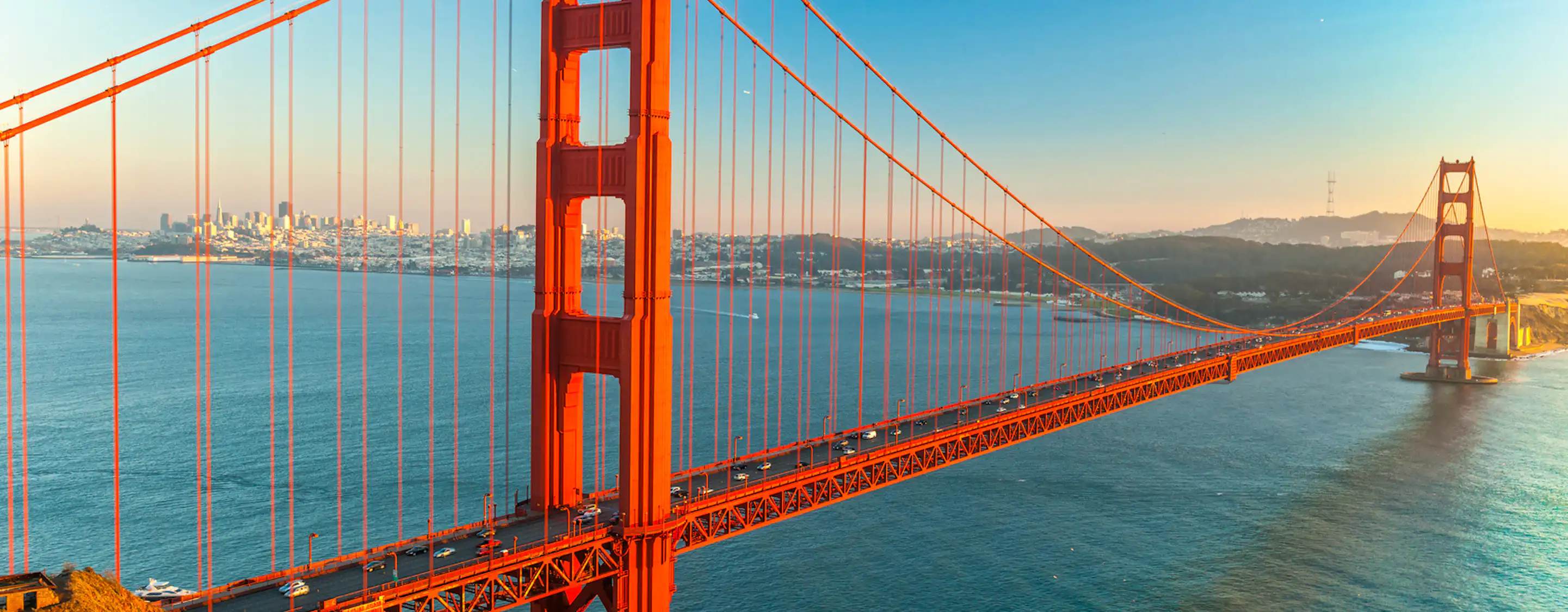 Golden Gate Bridge
