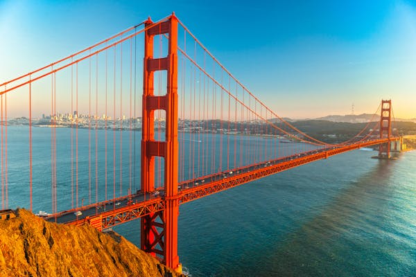 Le Pont du Golden Gate