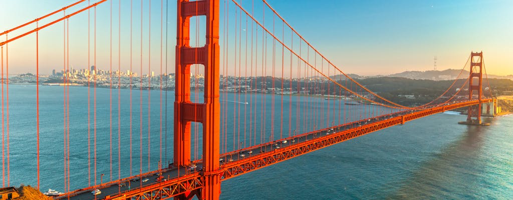 Le Pont du Golden Gate