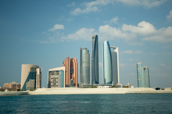 Tour di una giornata ad Abu Dhabi da Dubai