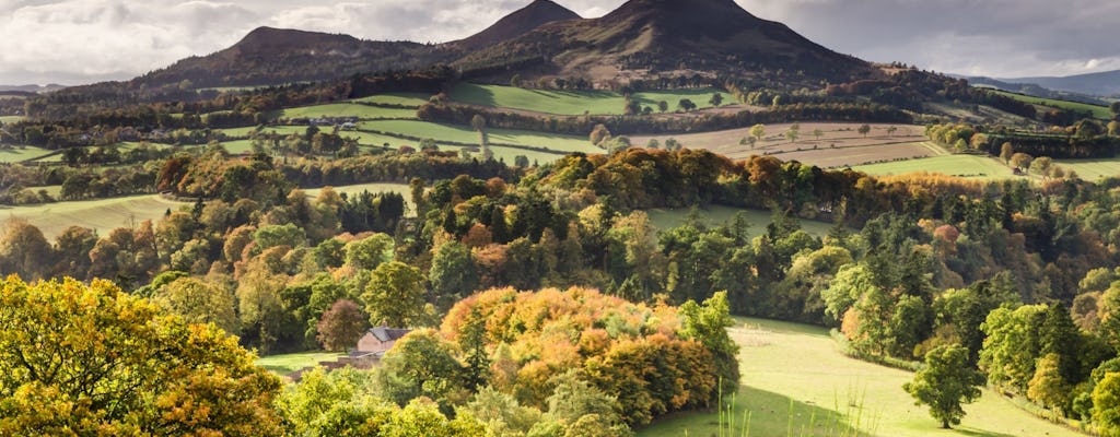 Oban, jeziora oraz Inveraray w jeden dzień z Glasgow lub Edynburga