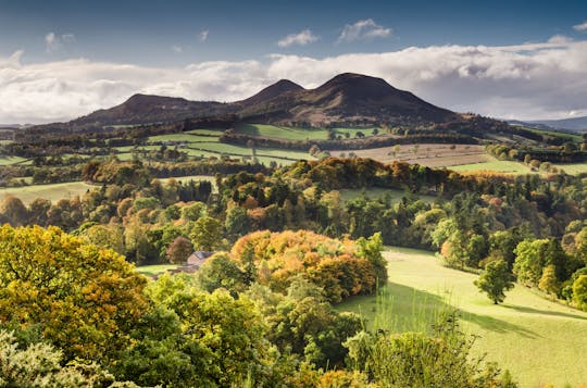 Tour de um dia inteiro por Oban, Lochs e Inveraray saindo de Glasgow ou Edimburgo