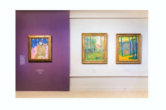 Tickets for the Jacquemart-André Museum