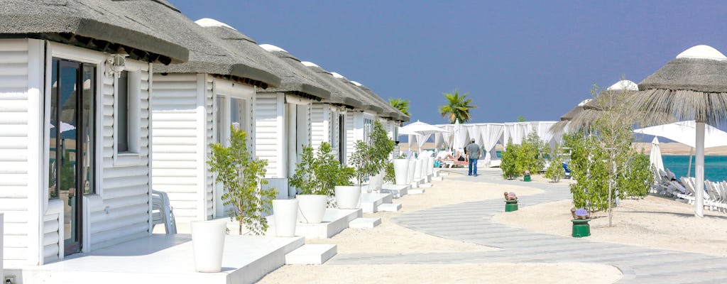 Libanon Island Dubai een hele dag toegang