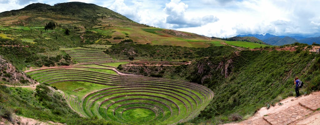 O melhor de Cusco com ingressos para Machu Picchu