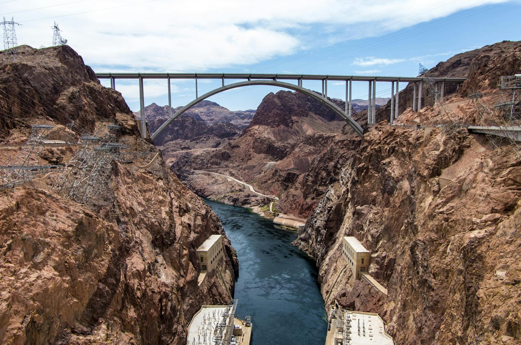 Ultimate Hoover Dam VIP tour with lunch from Las Vegas Musement