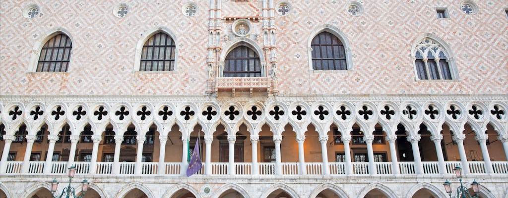 Tour pelo Palácio Ducal em pequeno grupo