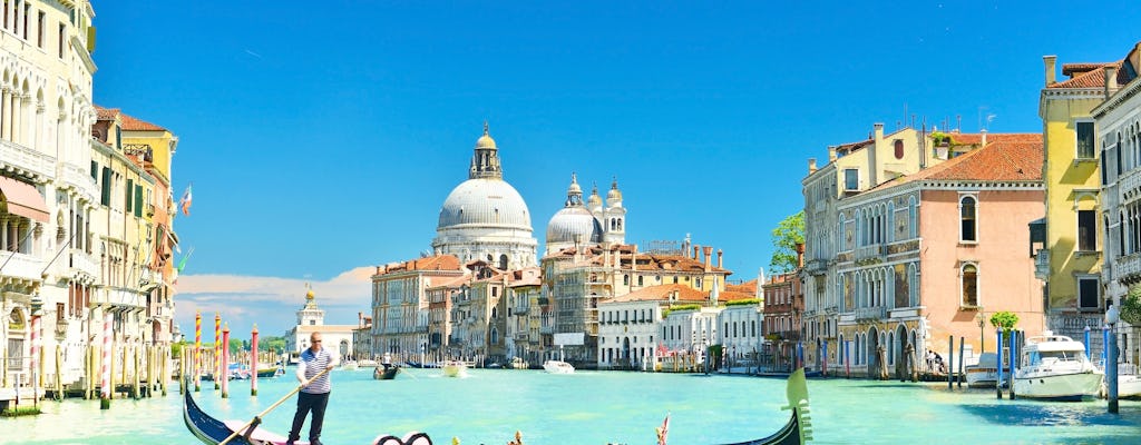 Rialto Markt und geheimes Venedig Tour mit Cicchetti und Wein