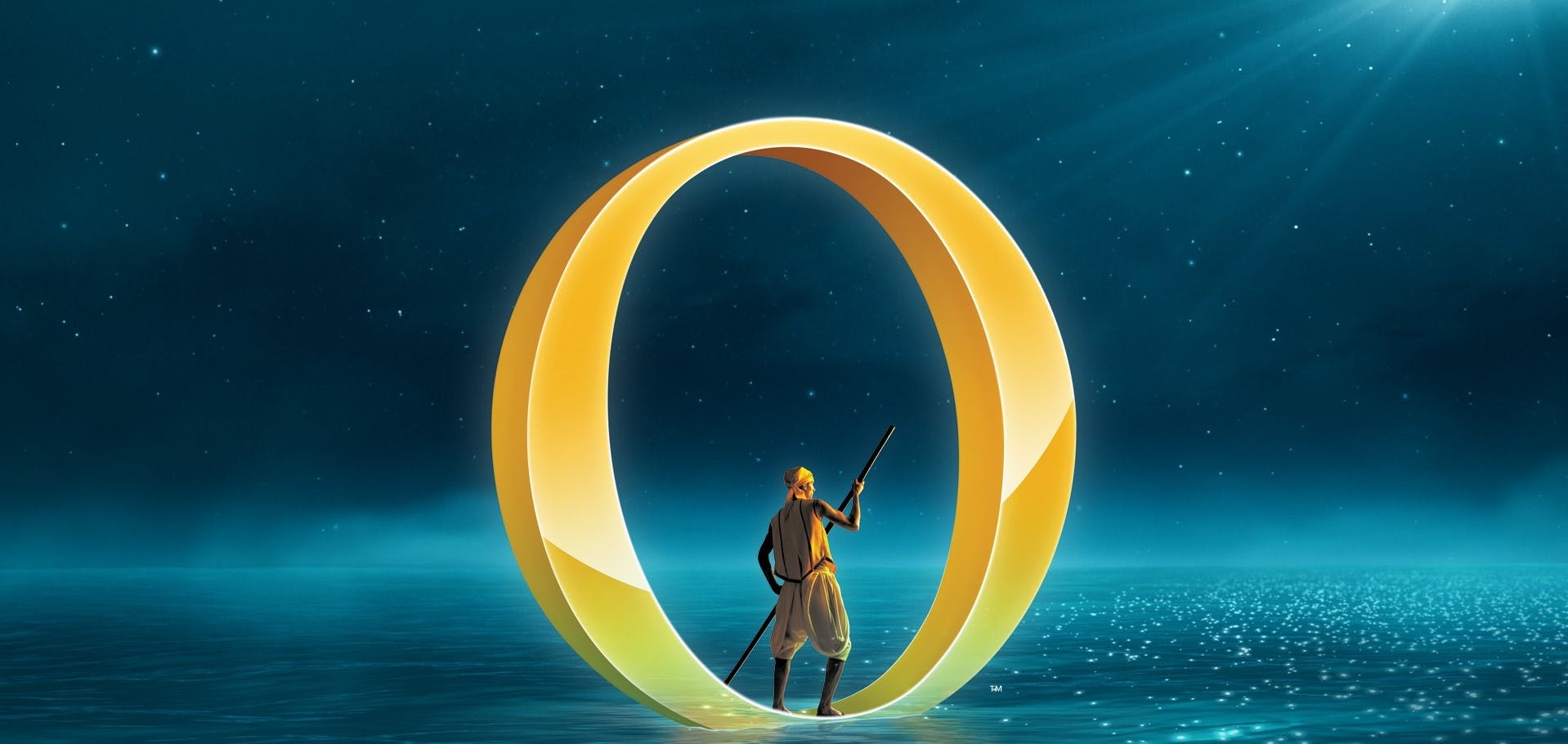 Tickets to 'O' by Cirque du Soleil® at Bellagio