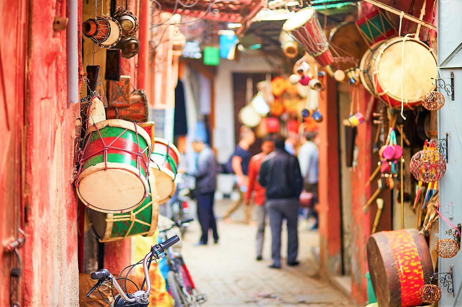 المغرب السياحة