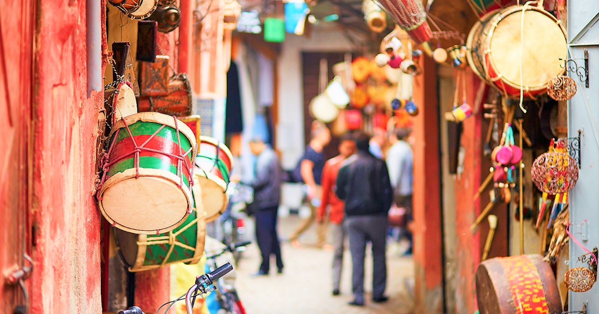 Fez tours and activities