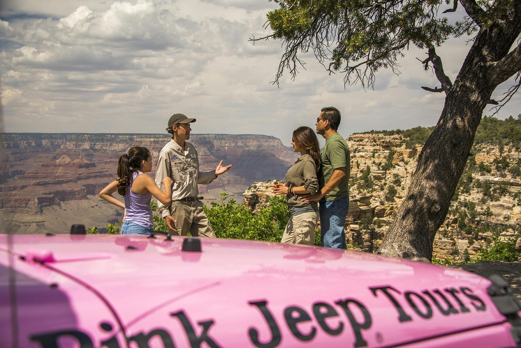 jeep tours of the grand canyon