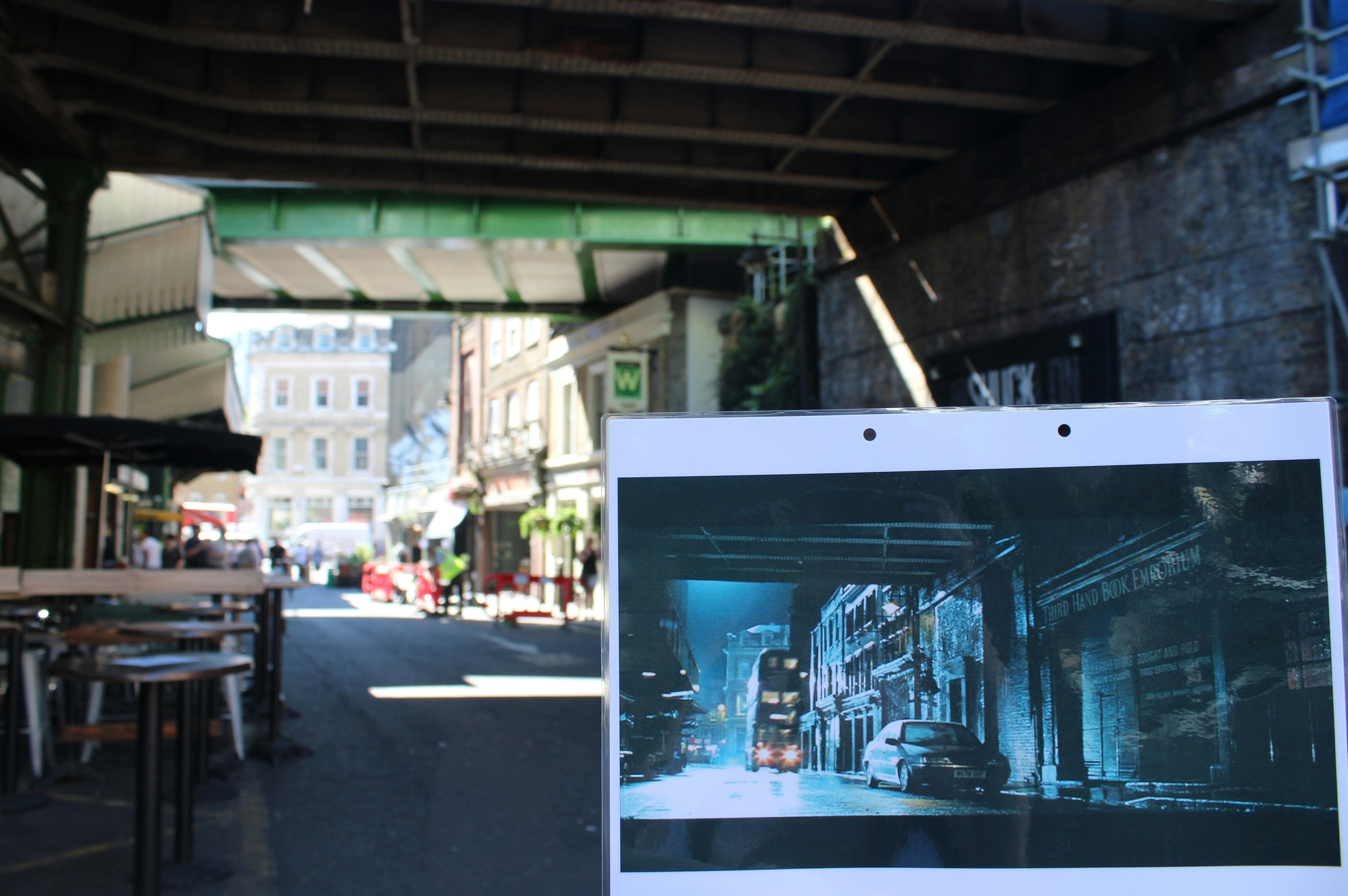 Inspector Morse, Lewis and Endeavour filming locations tour of Oxford