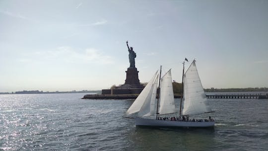 Day sail to Statue of Liberty on the Adirondack
