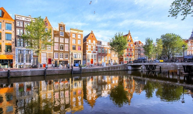 Amsterdã, Países Baixos