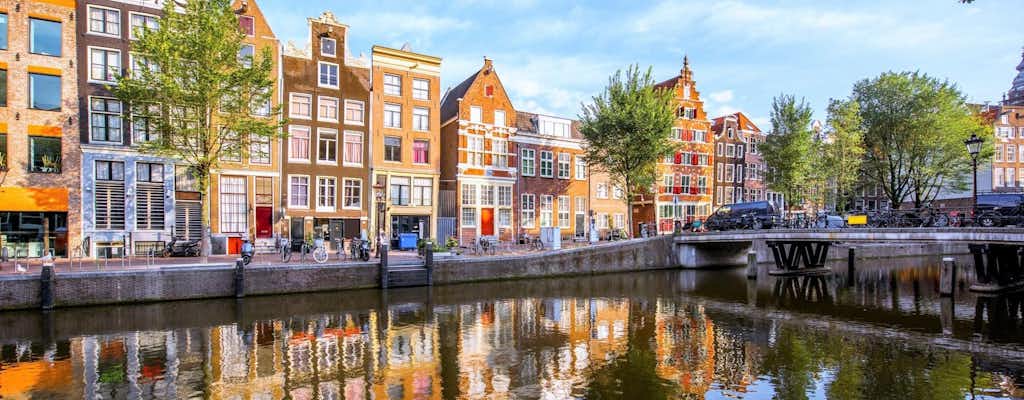 Amsterdam tickets and tours