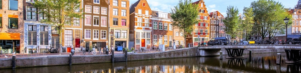 Aktivitäten in Amsterdam