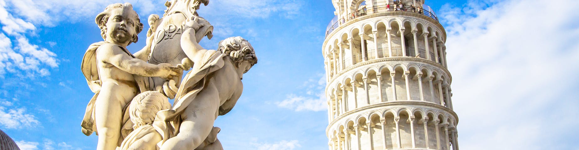 hänge tornet i Pisa