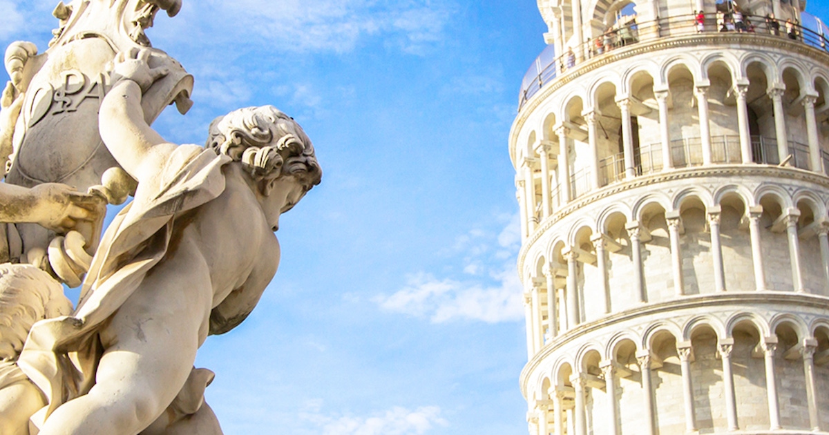 Leaning Tower of Pisa Tickets and Guided Tours Leaning Tower of Pisa Tickets and Guided Tours