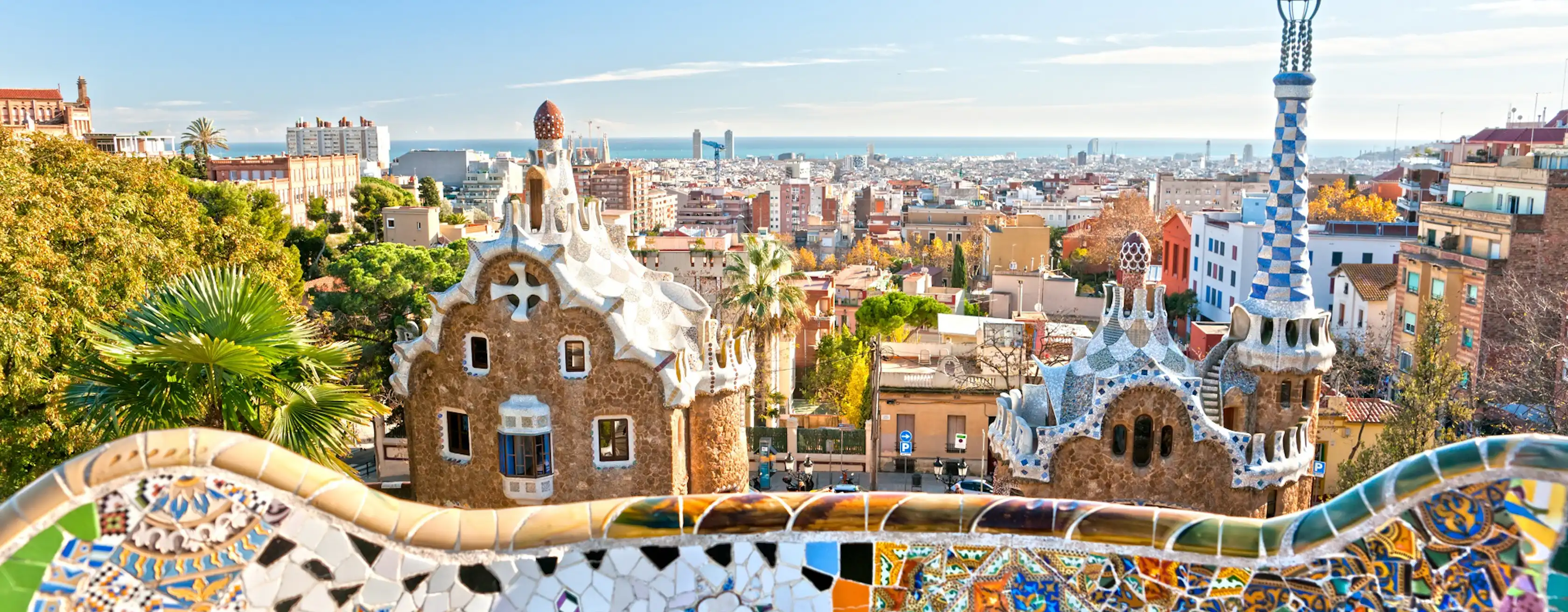 Park Güell: entradas y tours