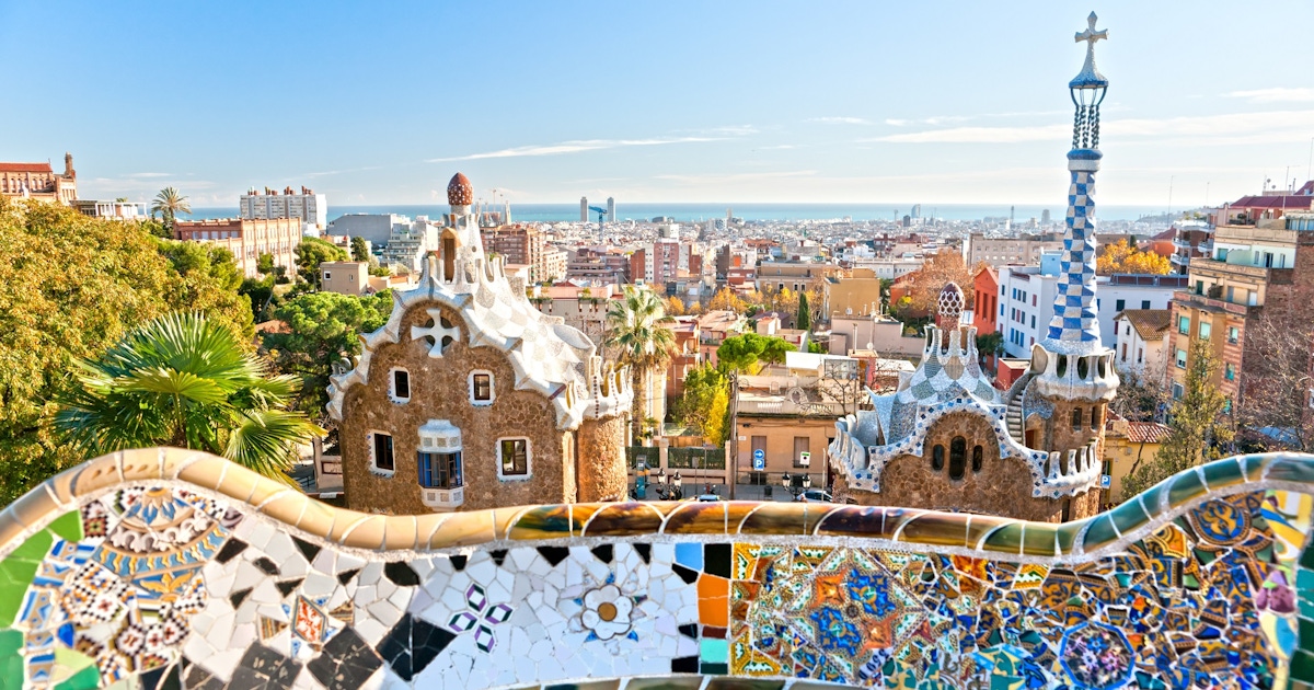 Park Güell Tickets and Guided Tours in Barcelona  musement