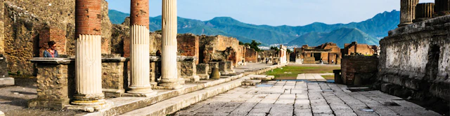 Pompeje