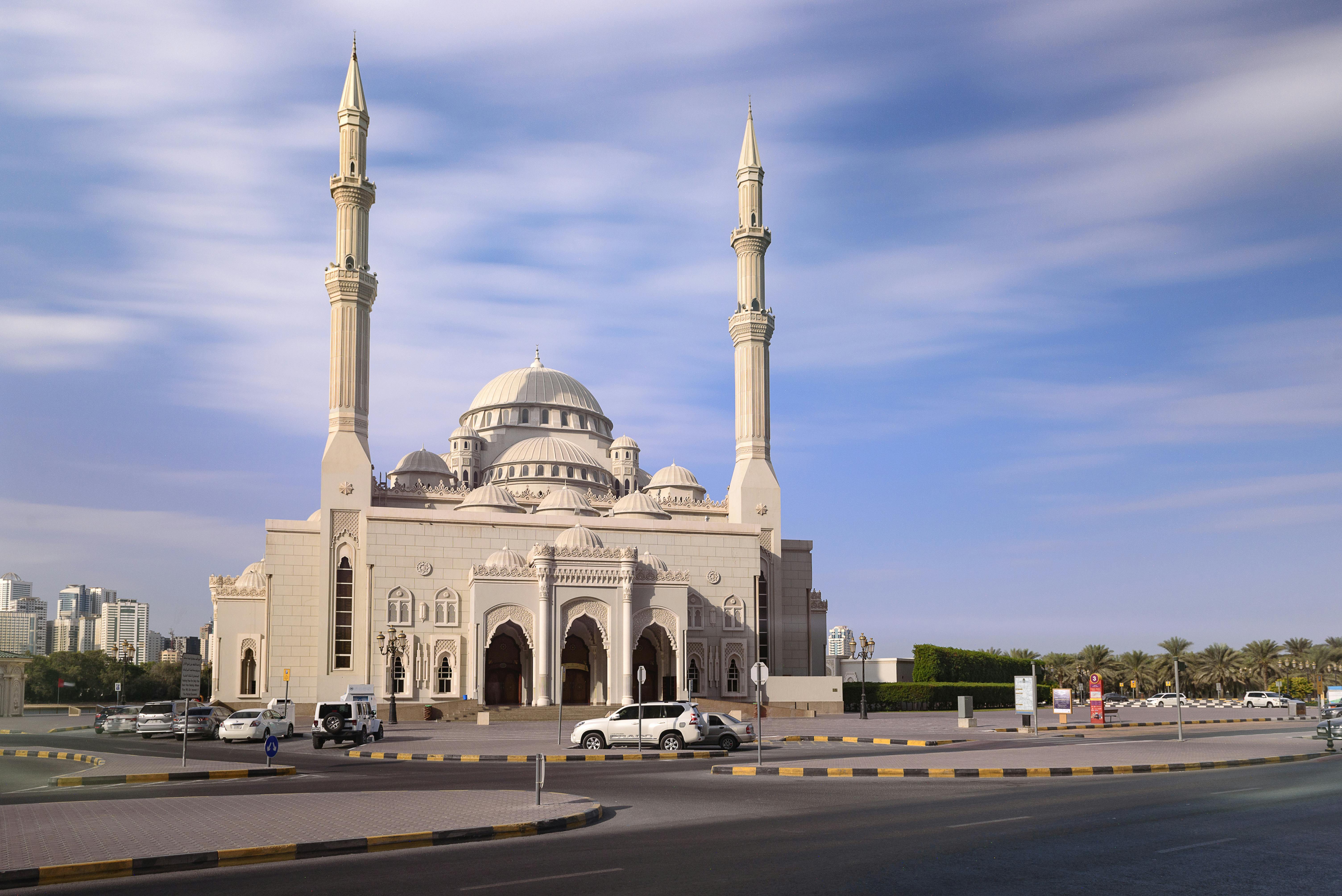Visite de Charjah, la perle du Golfe, au départ de Dubaï