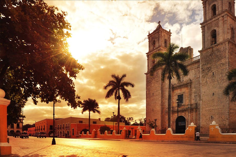 Tour do dia de Valladolid - Back in Time