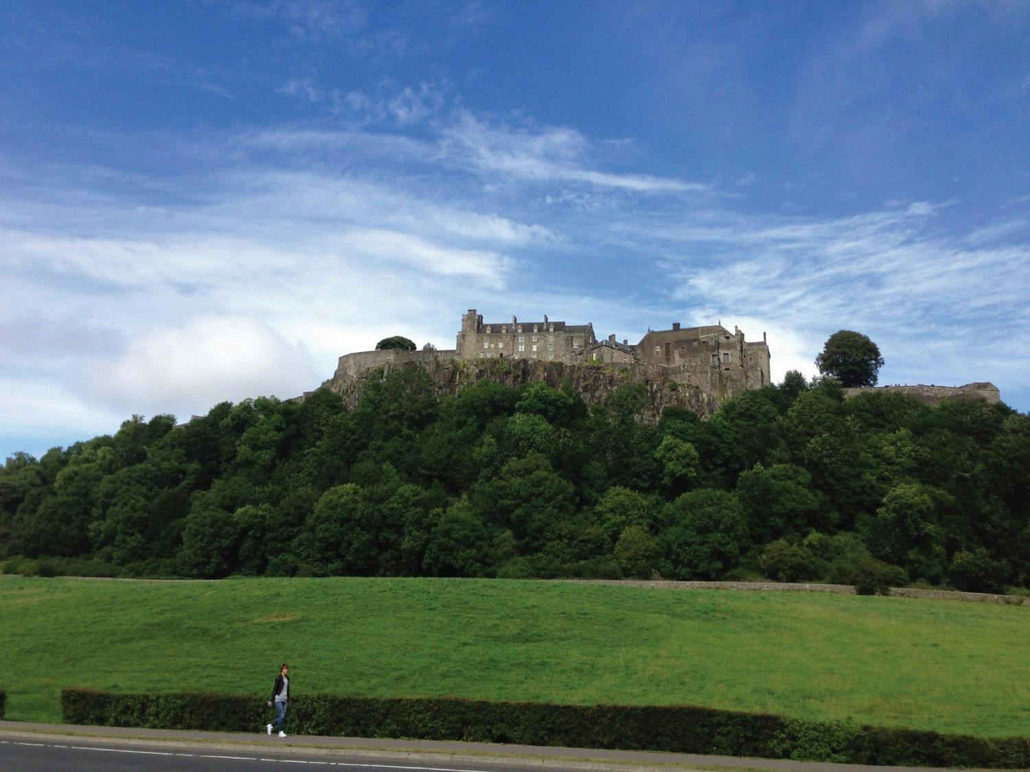 Loch Lomond, Kelpies and Stirling Castle small-group day tour