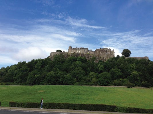 Całodniowa wycieczka z Loch Lomond, Kelpies i zamkiem w Stirling