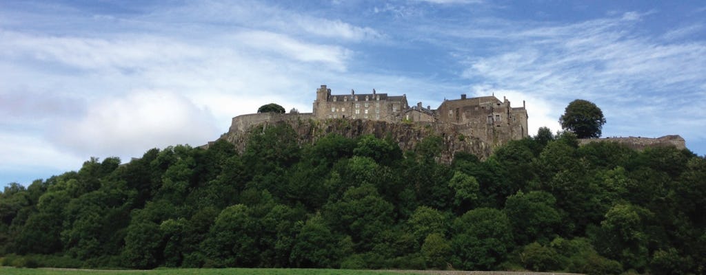 Loch Lomond, Kelpies und Stirling Castle Tagestour in kleiner Gruppe