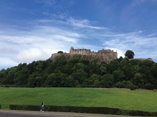 Excursión de un día para grupos pequeños al lago Lomond, ls Kelpies y el castillo de Stirling