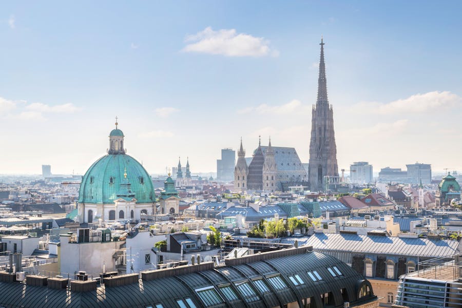 Das "Roten Wien" und seine Architektur: 3-stündige Tour mit einem Historiker
