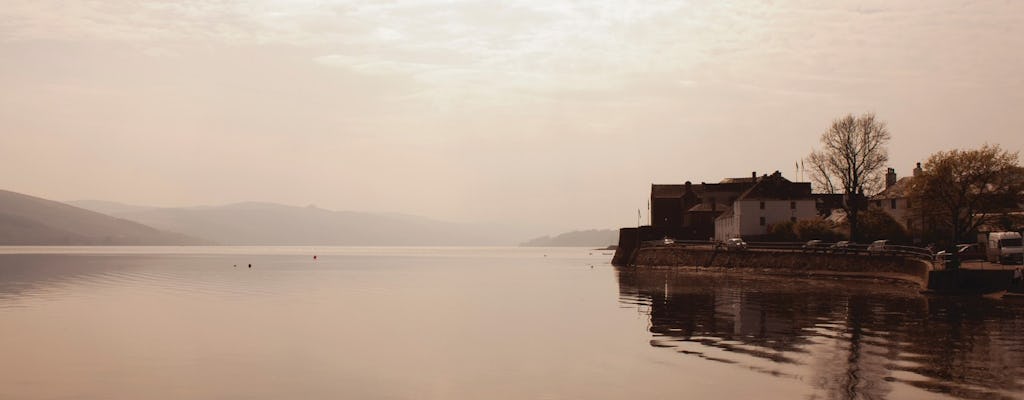 Excursão diurna para grupos pequenos em West Highlands, Lochs e Castles