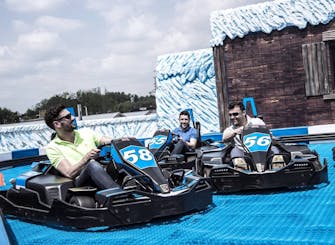 Ice Kart experience a Como Ice Kart experience a Como