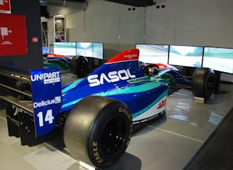 F1 Experience a Como F1 Experience a Como