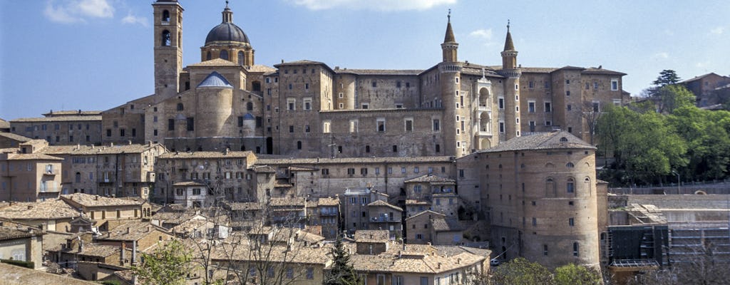 Corso di lingua e cultura Italiana "Raffaello" tra Urbino, Firenze e Roma