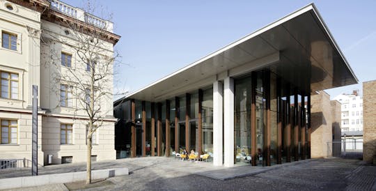 Ticket ohne Anstehen für die Sammlung Scharf-Gerstenberg zu phantastischer Kunst