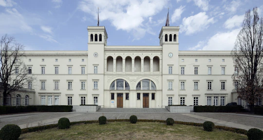 Hamburger Bahnhof Nationalgalerie der Gegenwart skip-the-line ticket