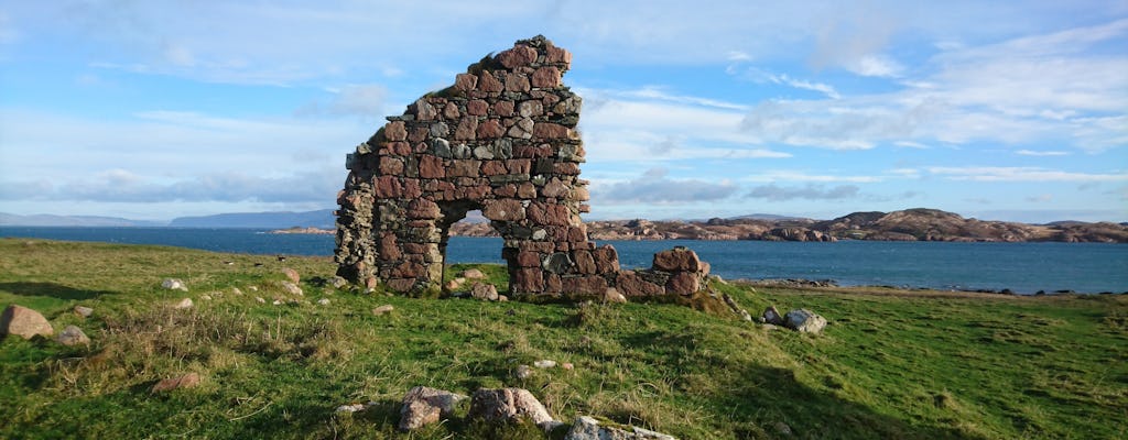 Mull & Iona - The Wilderness Experience 3 day tour