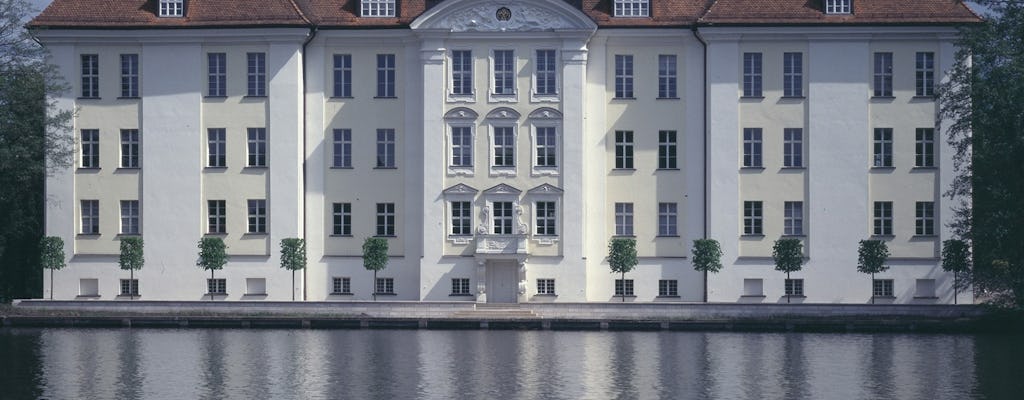Pałac Köpenick i wystawa Room Art bez kolejki