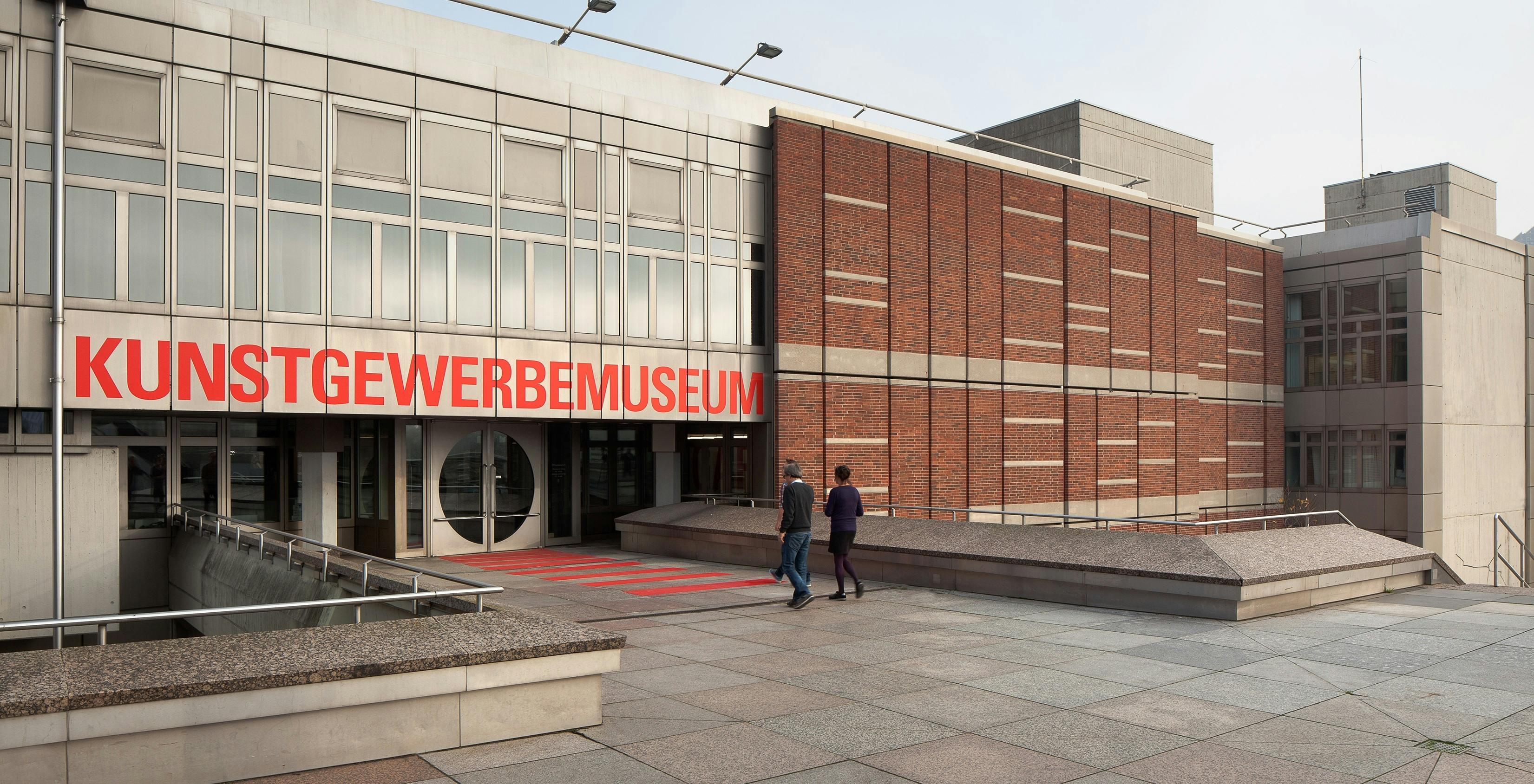 Ticket ohne Anstehen für das Kunstgewerbemuseum Berlin