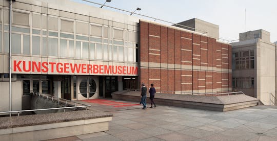 Bilet wstępu bez kolejki na sztukę użytkową i dekoracyjną w Kunstgewerbemuseum Berlin